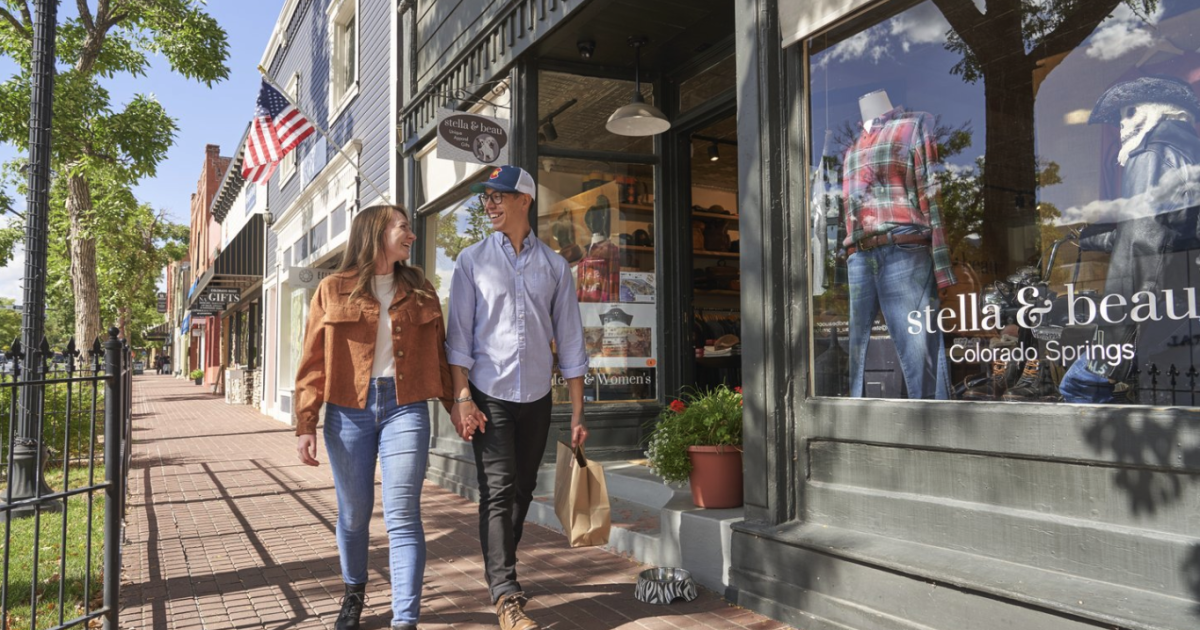 Old Colorado City Activities - Visit Colorado Springs