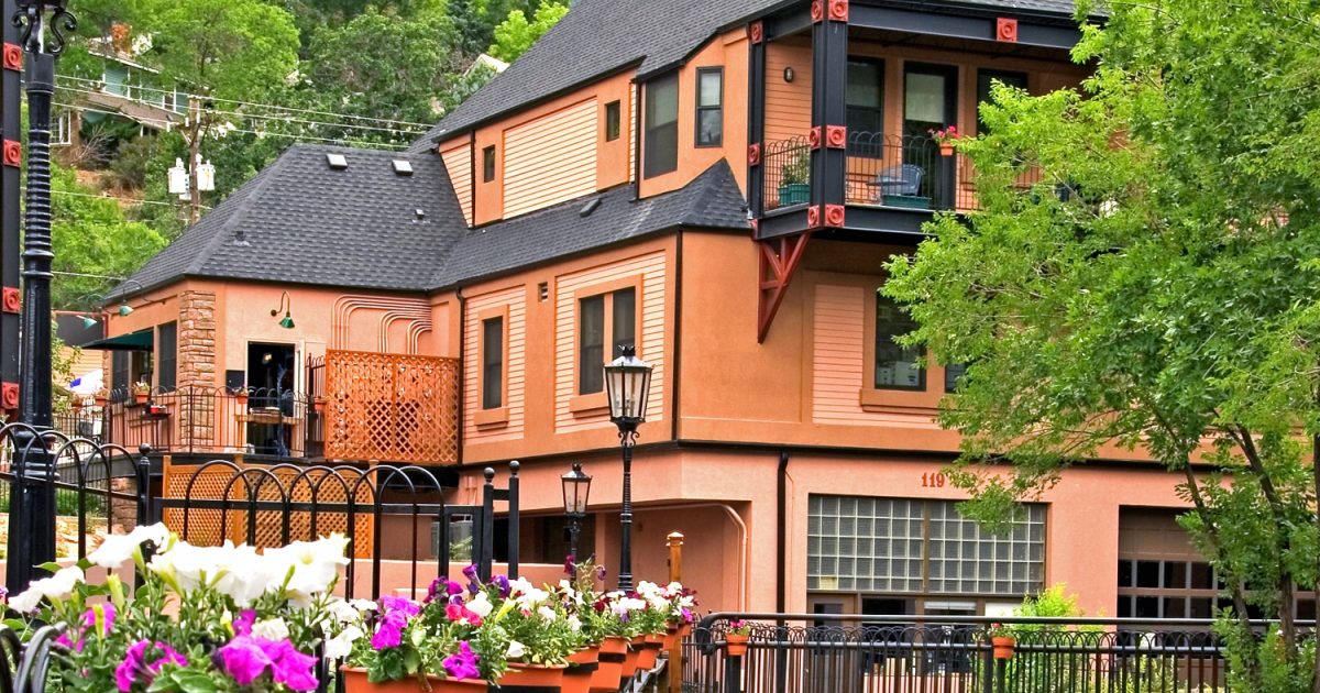 Best Things to Do in Manitou Springs, Colorado Shopping, Events
