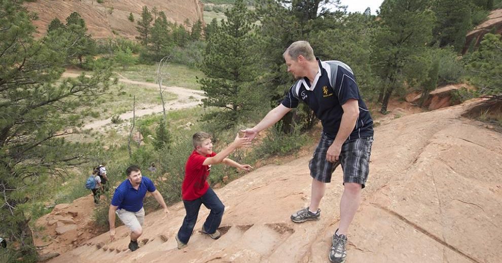 5 Easy Hikes for Kids - Visit Colorado Springs - Visit Colorado Springs