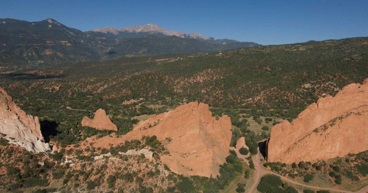 About the Colorado Springs CVB Visit Colorado Springs