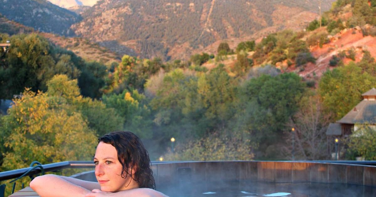 Anal Girl in Colorado Springs