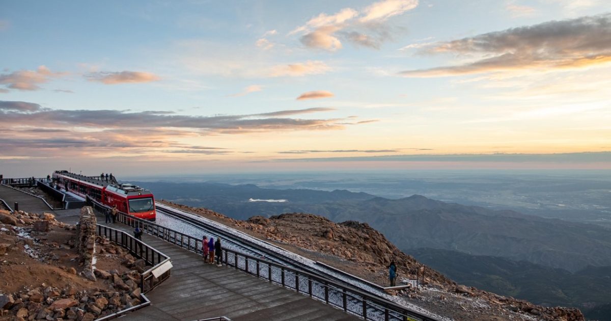 Itinerary: Colorado Springs in a Week or Less