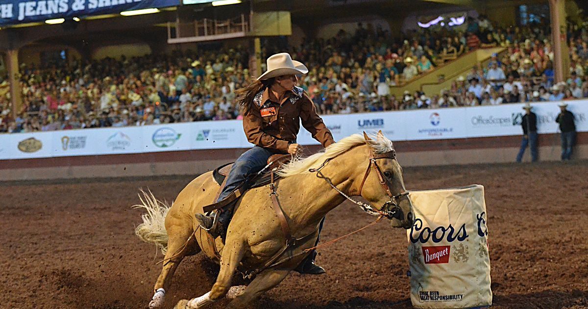 Pikes Peak or Bust Rodeo & Parade 2024 Visit Colorado Springs