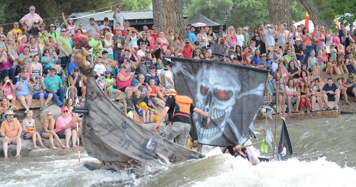 2023 Royal Whitewater Festival Canon City, CO Visit Colorado