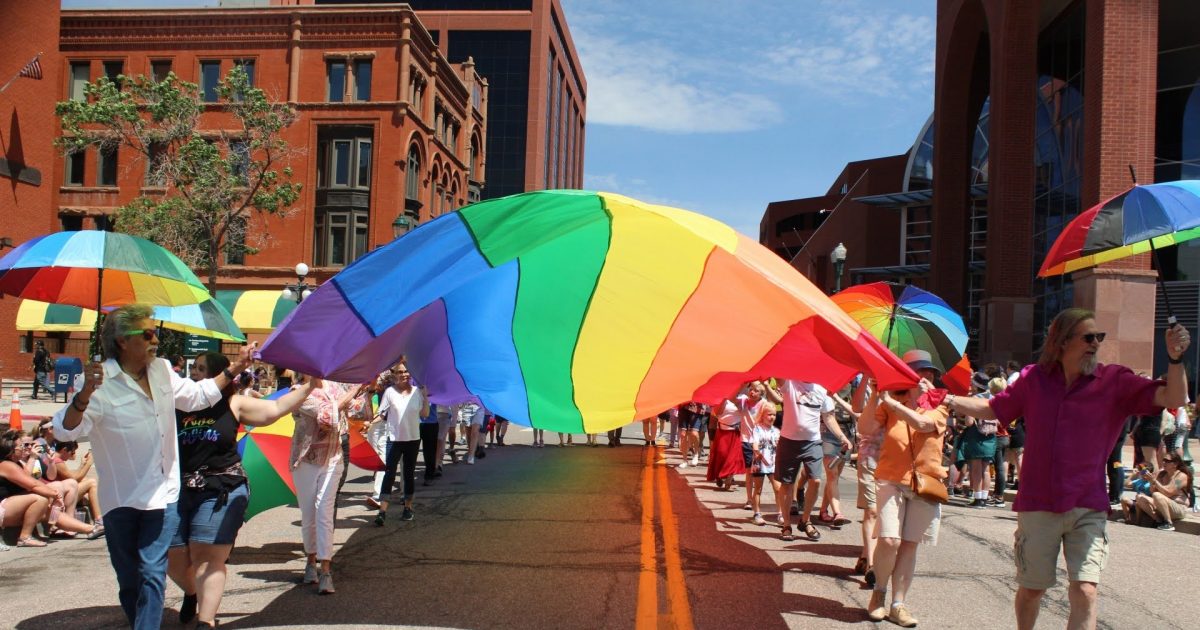 Pikes Peak Pride Fest 2025 Visit Colorado Springs