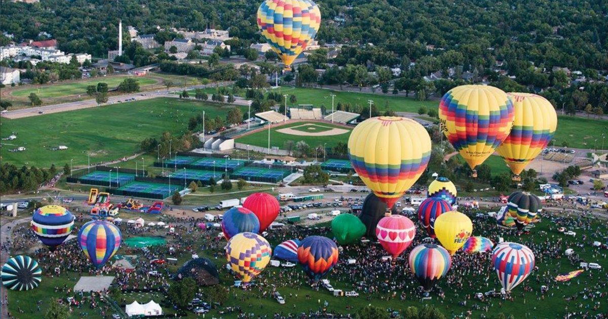 Family Symposium: STEAM fair for the Pikes Peak region - February