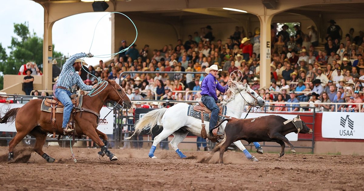 Insider Tips & Ticket Info for the NFR Open at the Pikes Peak or Bust