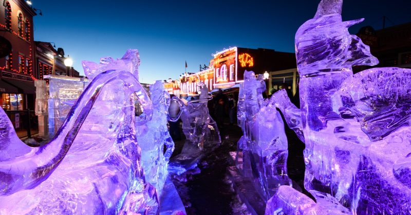 Cripple Creek Ice Festival 2024 - Visit Colorado Springs