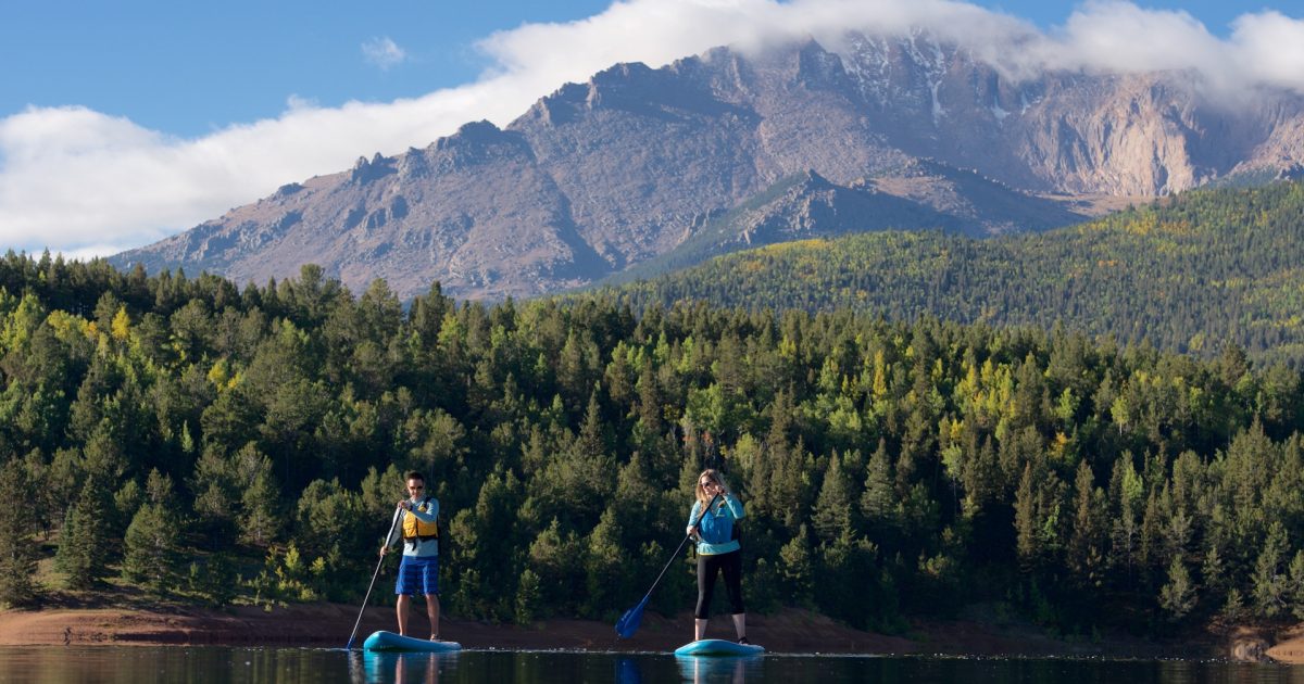 Colorado Springs Water Activities Visit Colorado Springs