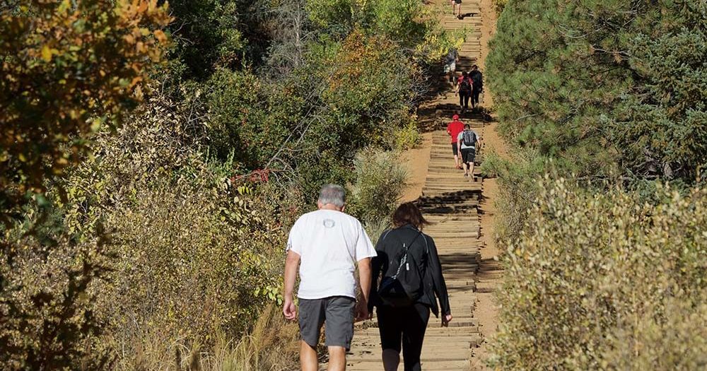 Expert Tips for Hiking the Manitou Incline Visit Colorado Springs