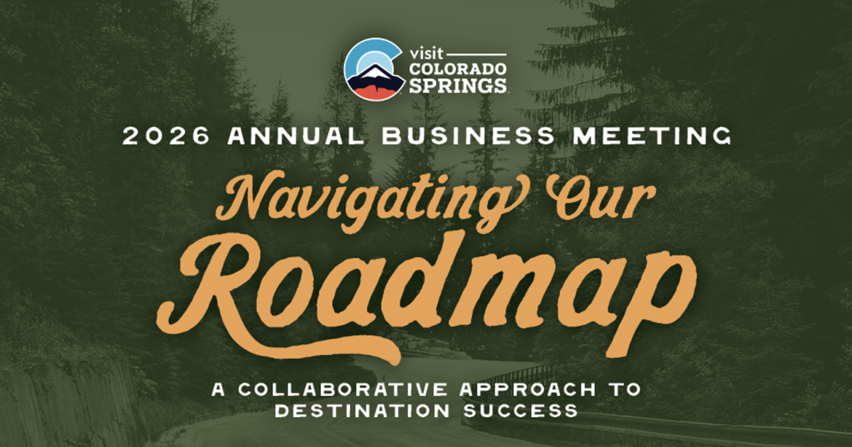 Visit Colorado Springs Hosts 2026 Annual Business Meeting - Visit ...