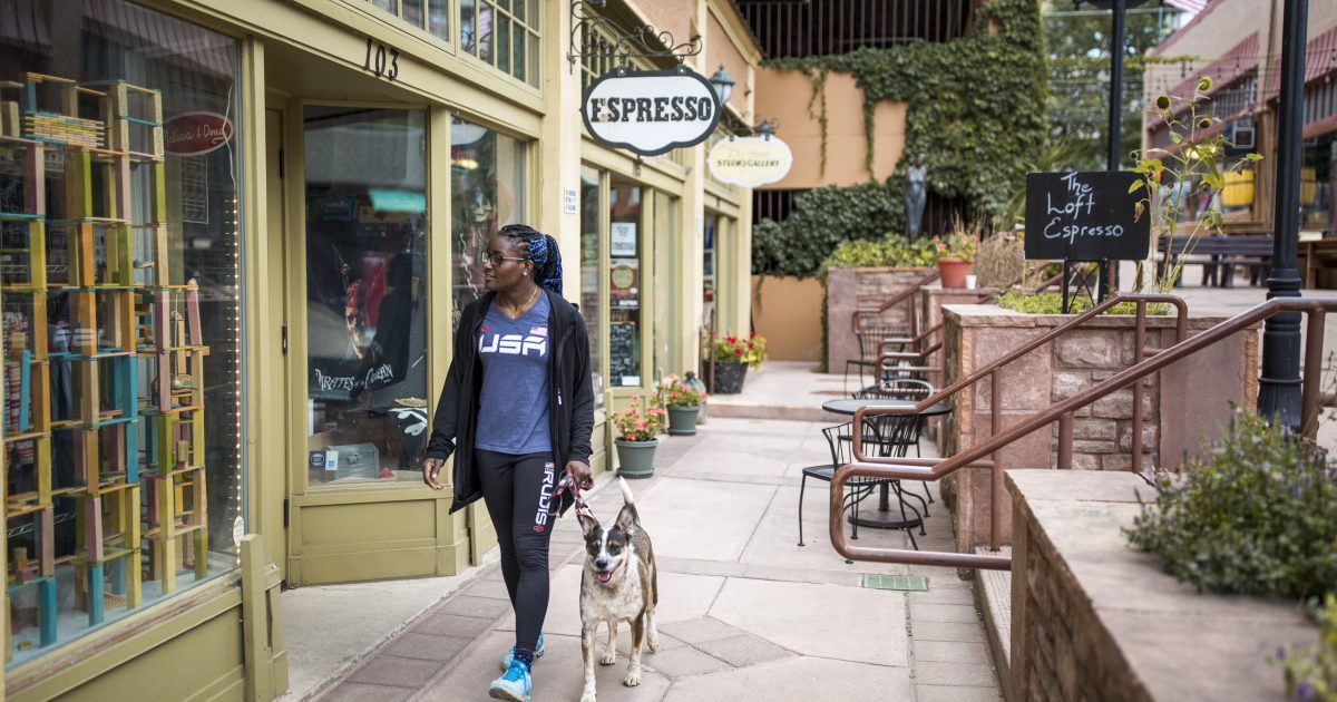 Solo in the Springs - Visit Colorado Springs