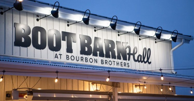 Boot barn on sale in humble