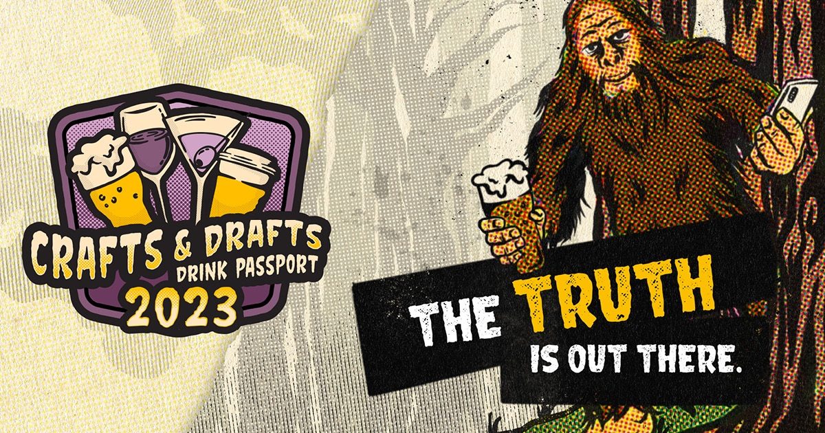 The Crafts & Drafts Passport Visit Colorado Springs