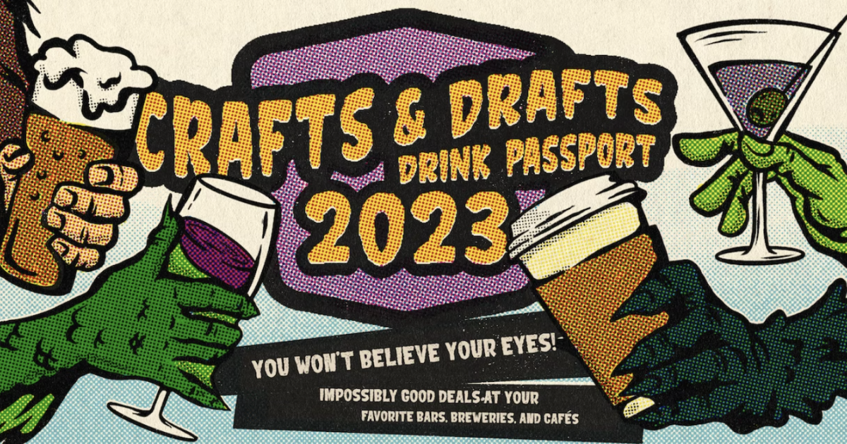 Visit Colorado Springs Launches 2023 Crafts & Drafts Passport Visit