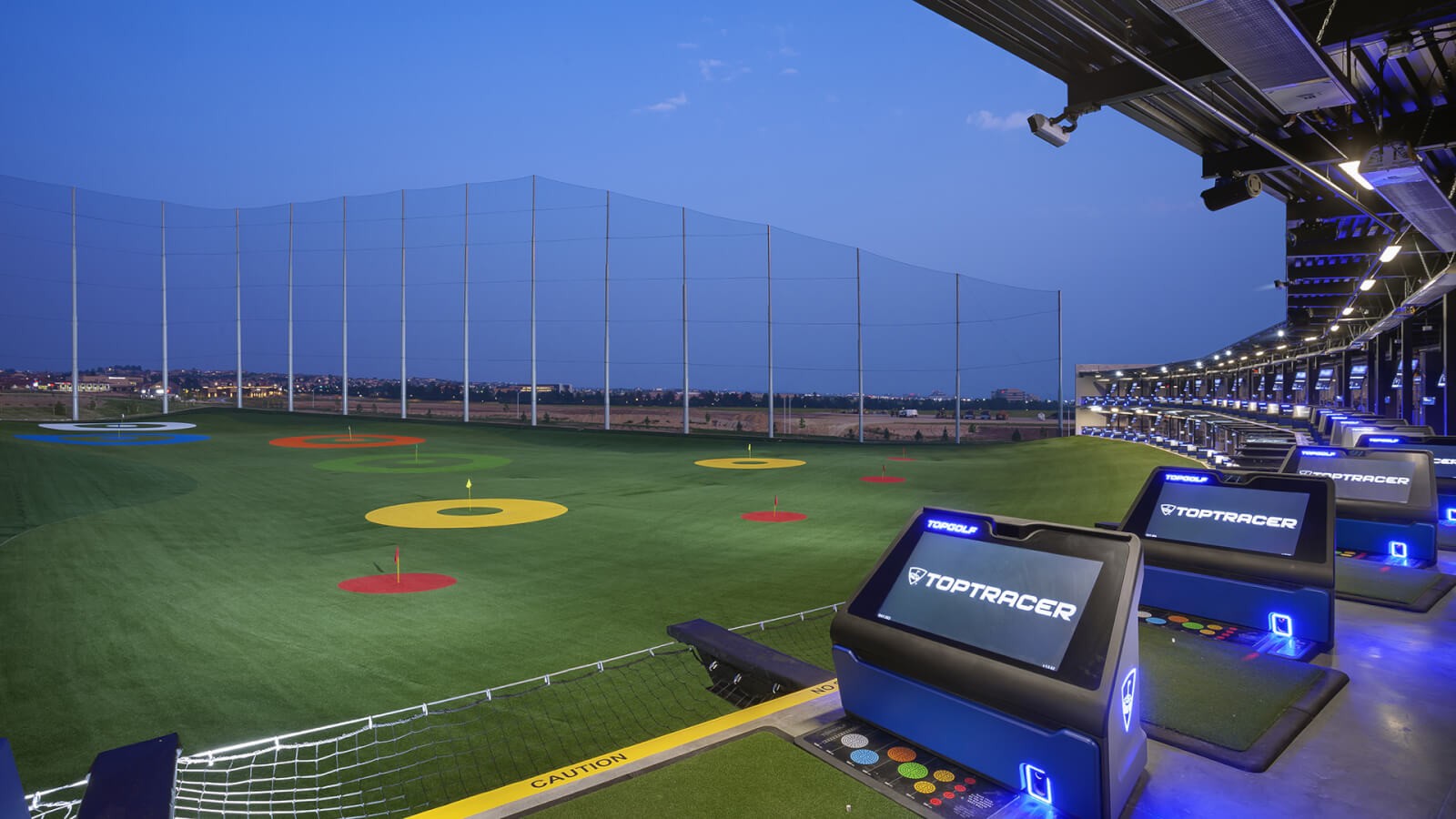 Topgolf - Home