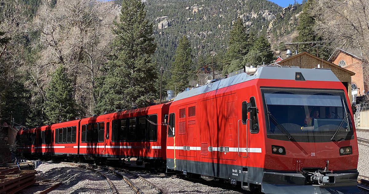 The Broadmoor Manitou and Pikes Peak Cog Railway Visit Colorado Springs