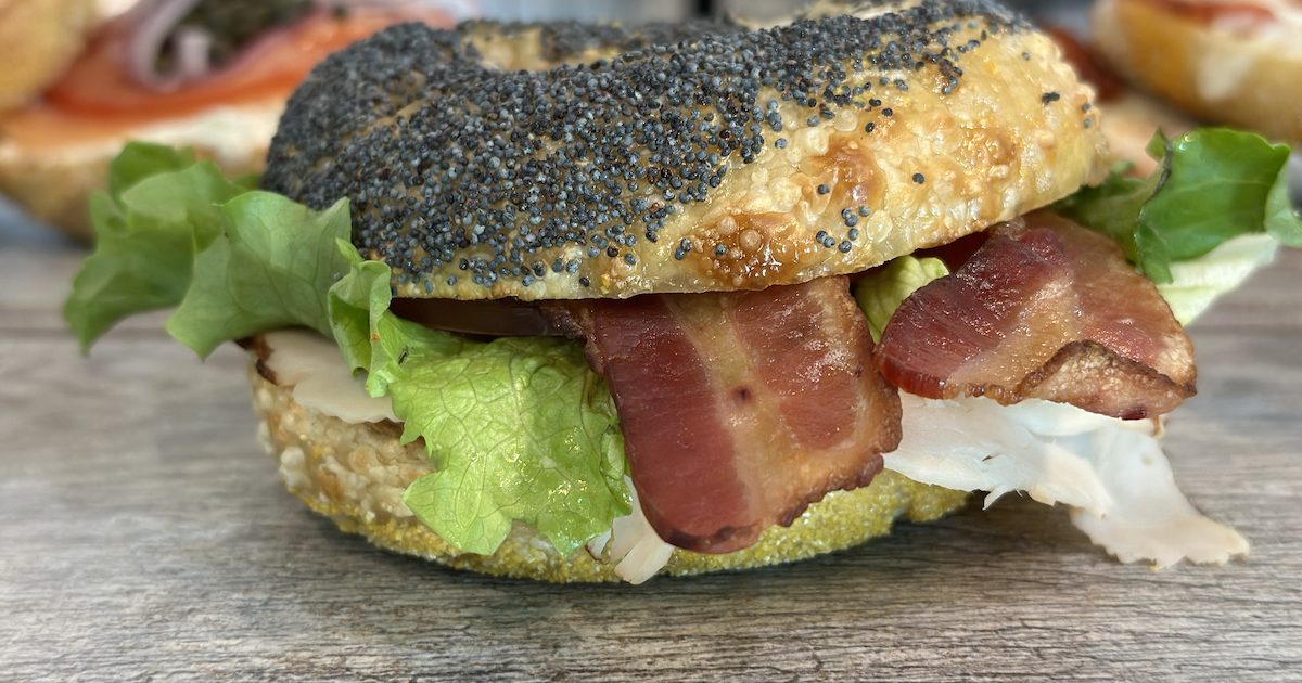 Bella's Bagels Visit Colorado Springs