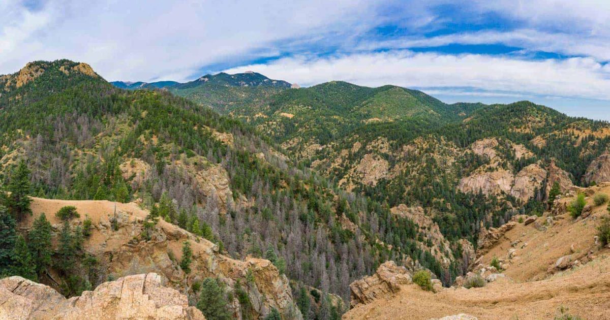 Mount Cutler - Visit Colorado Springs