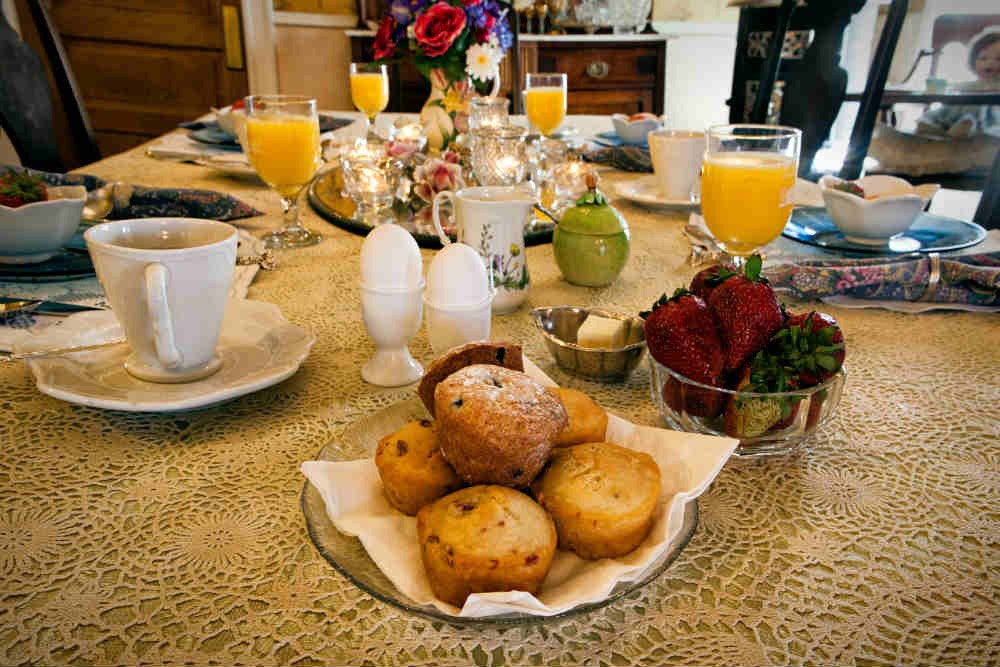 Authentic Bed & Breakfast Inns & Cottages of the Pikes Peak Region ...
