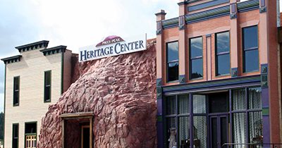 Cripple Creek Heritage Center - Visit Colorado Springs