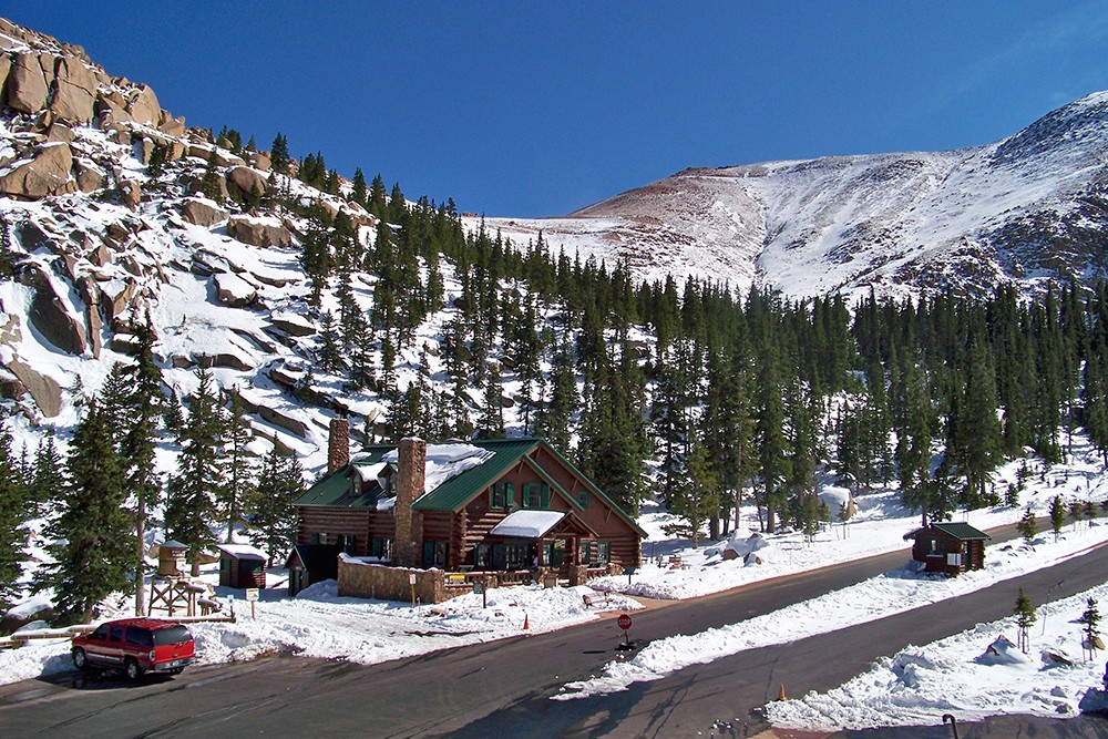 Pikes Peak - America's Mountain - Visit Colorado Springs