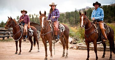Lost Valley Ranch - Visit Colorado Springs