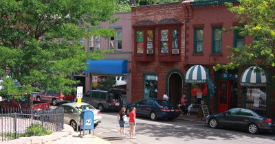 Visit Manitou Springs