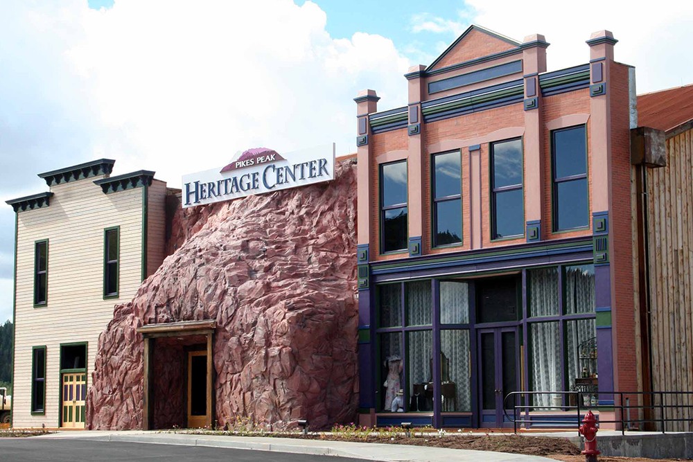 Cripple Creek Heritage Center - Visit Colorado Springs