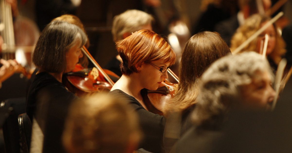 Colorado Springs Philharmonic Visit Colorado Springs