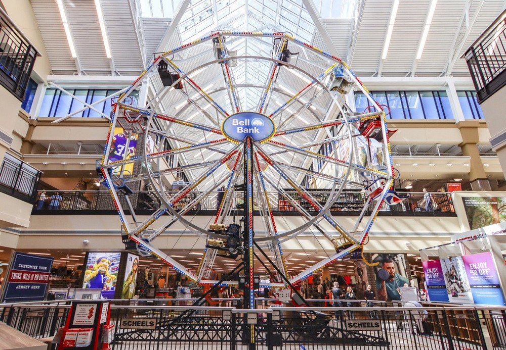 Fargo SCHEELS Store Attractions