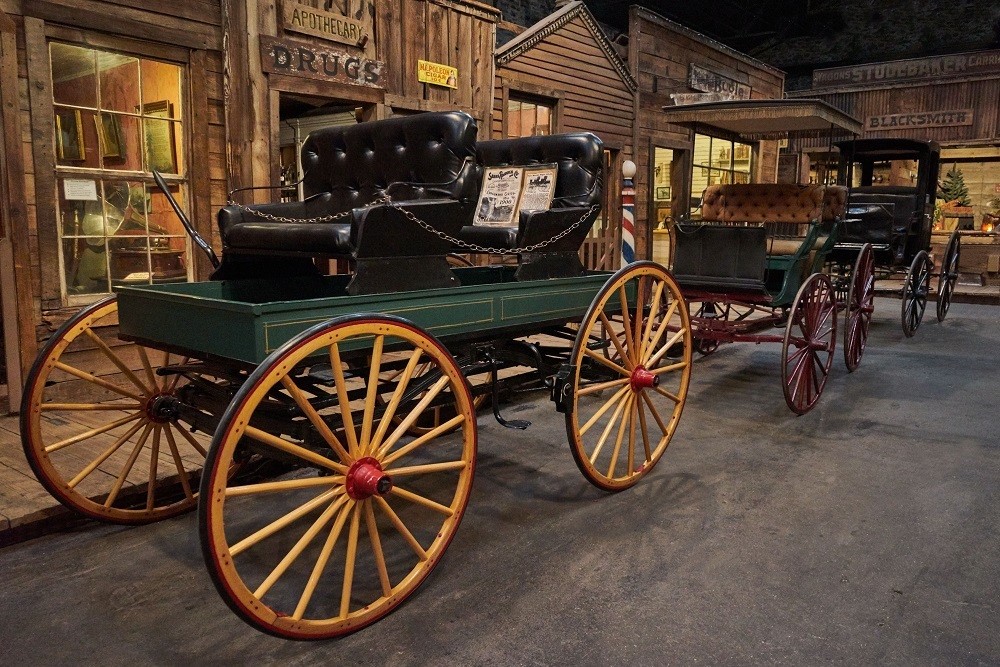 Ghost Town Museum  Colorado Springs Family-friendly Attraction