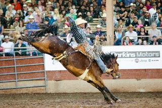 Coffs Rodeo Colorado Springs History & Heritage - Visit Colorado Springs