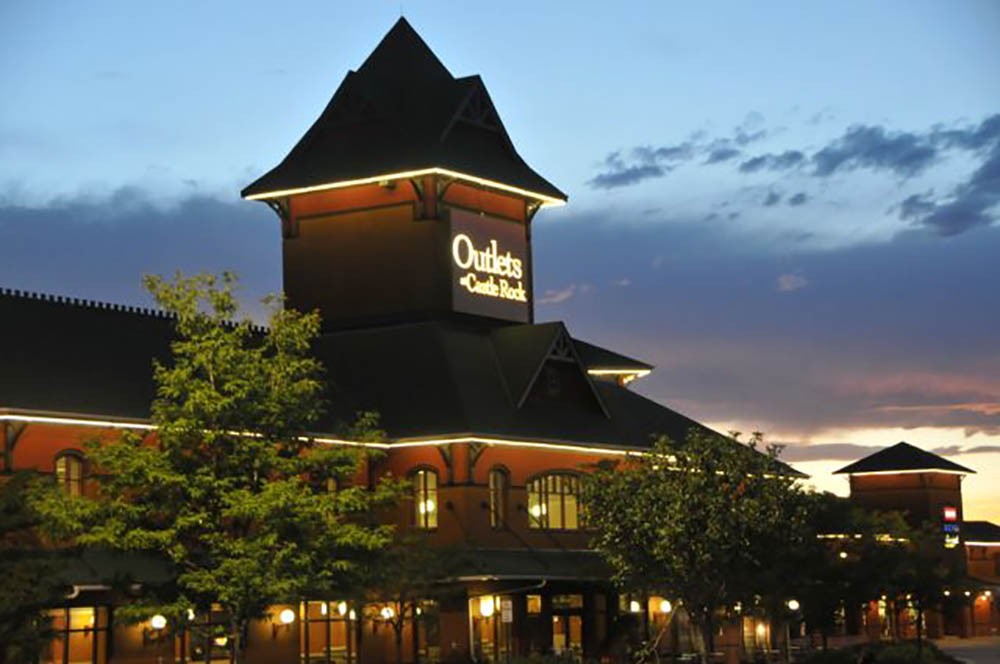 Outlets at Castle Rock - Visit Colorado Springs