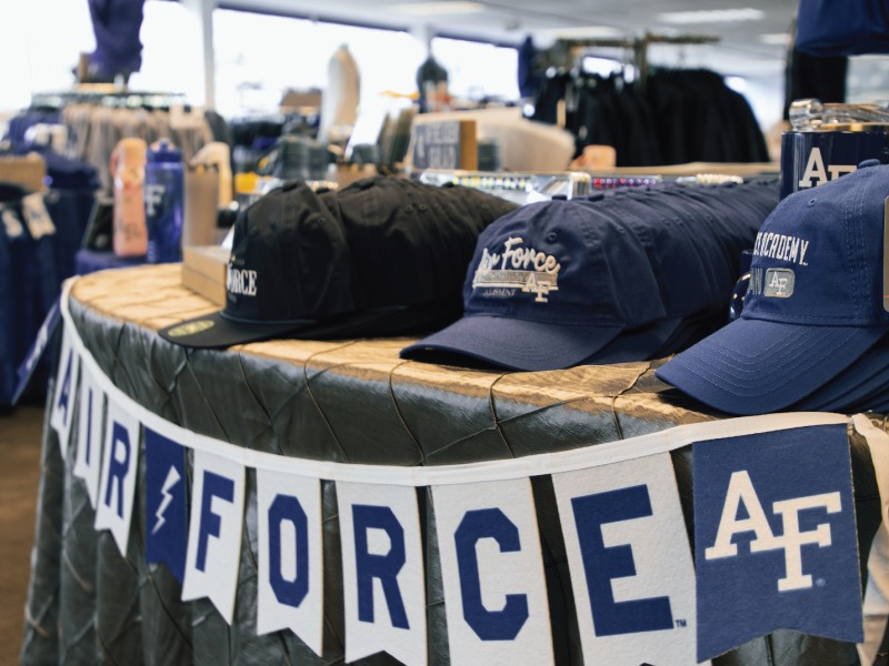 Air force academy store on sale