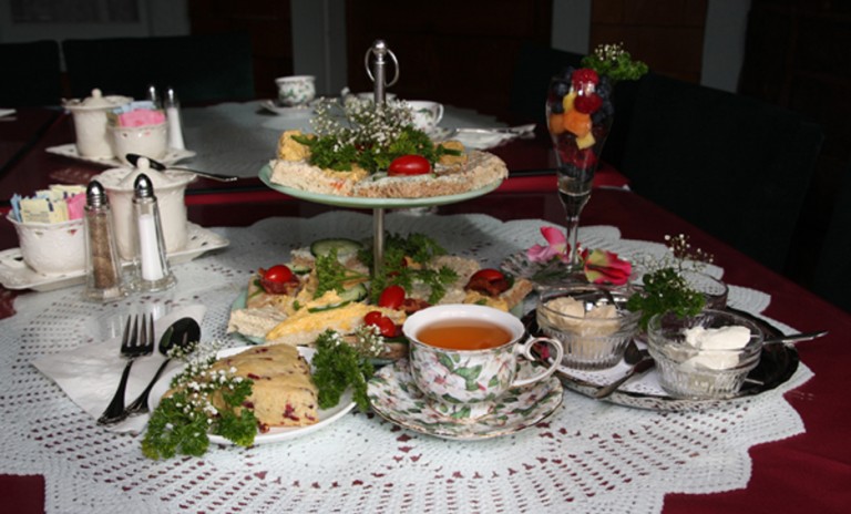 Christmas High Tea - Visit Colorado Springs