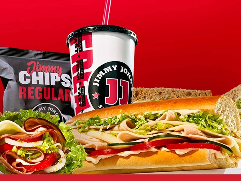 Jimmy John's Gourmet Sandwiches - Visit Colorado Springs