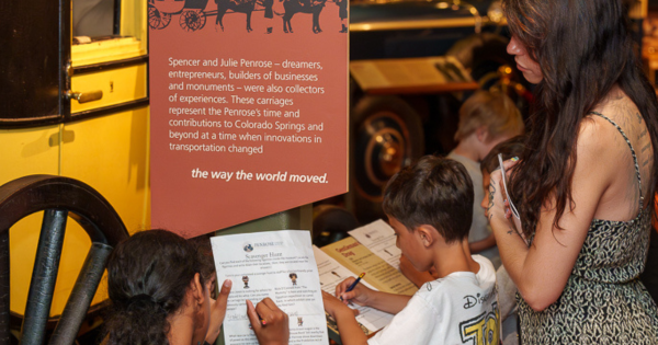 Family Exploration Day - Visit Colorado Springs