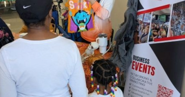 Halloween Trick or Treat Mingle at The Citadel