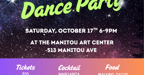 Dancing for the Arts