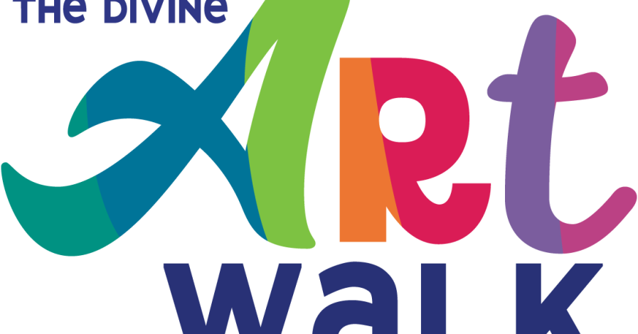 Divine Art Walk