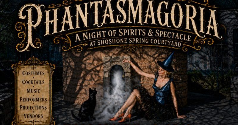 Manitou Phantasmagoria