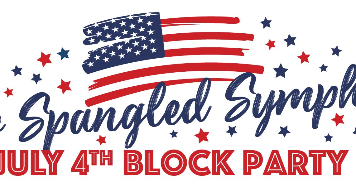 july 4 block party
