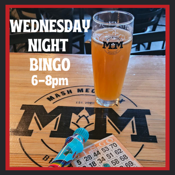 Wednesday Night Bingo Visit Colorado Springs
