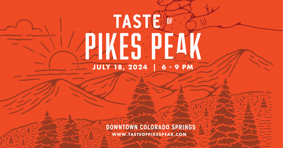 2024 Taste of Pikes Peak Visit Colorado Springs