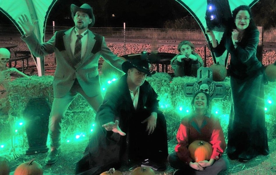 Halloween Murder Mystery Visit Colorado Springs